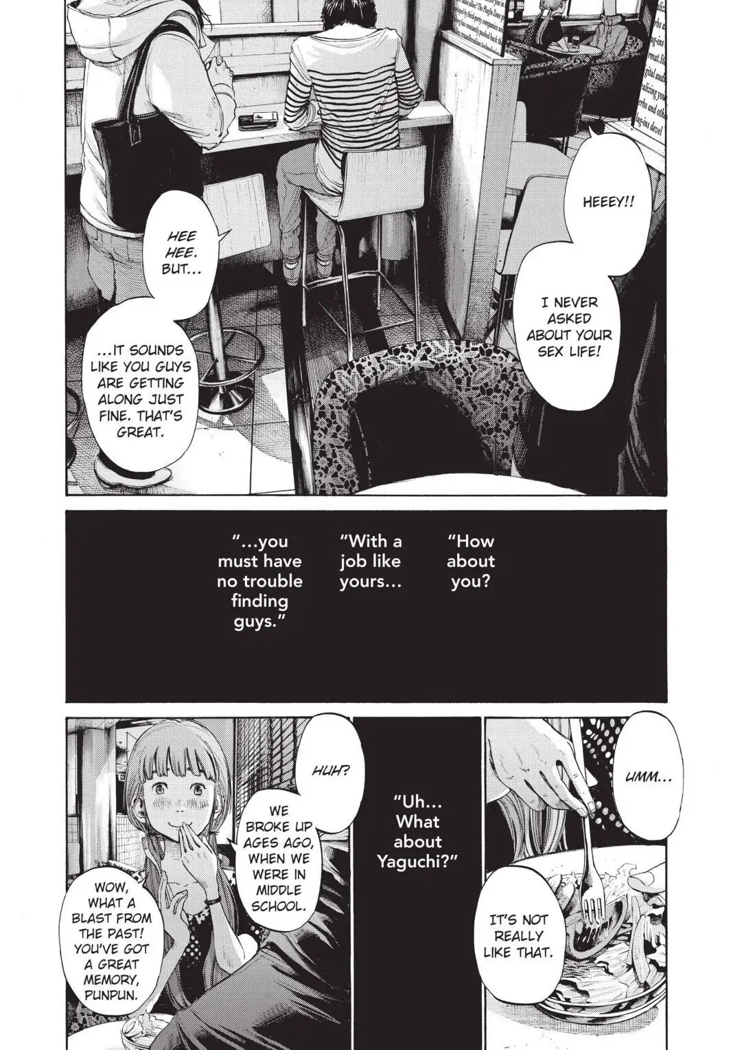 Oyasumi Punpun Chapter 101 image 12